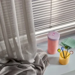 Kwantum Vouwgordijnen|Inbetweens*Inbetween Zev Zilver