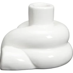 Kwantum Kandelaars|Kandelaars*Kandelaar Bonby Off-White Offwhite