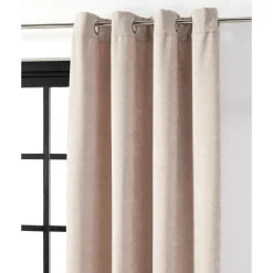Kwantum Kant En Klaar Gordijnen|Gordijnen*Kant En Klaar Gordijn Anne Beige