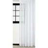 Kwantum Kant En Klaar Gordijnen|Gordijnen*Kant En Klaar Gordijn Ingrid Xl Wit