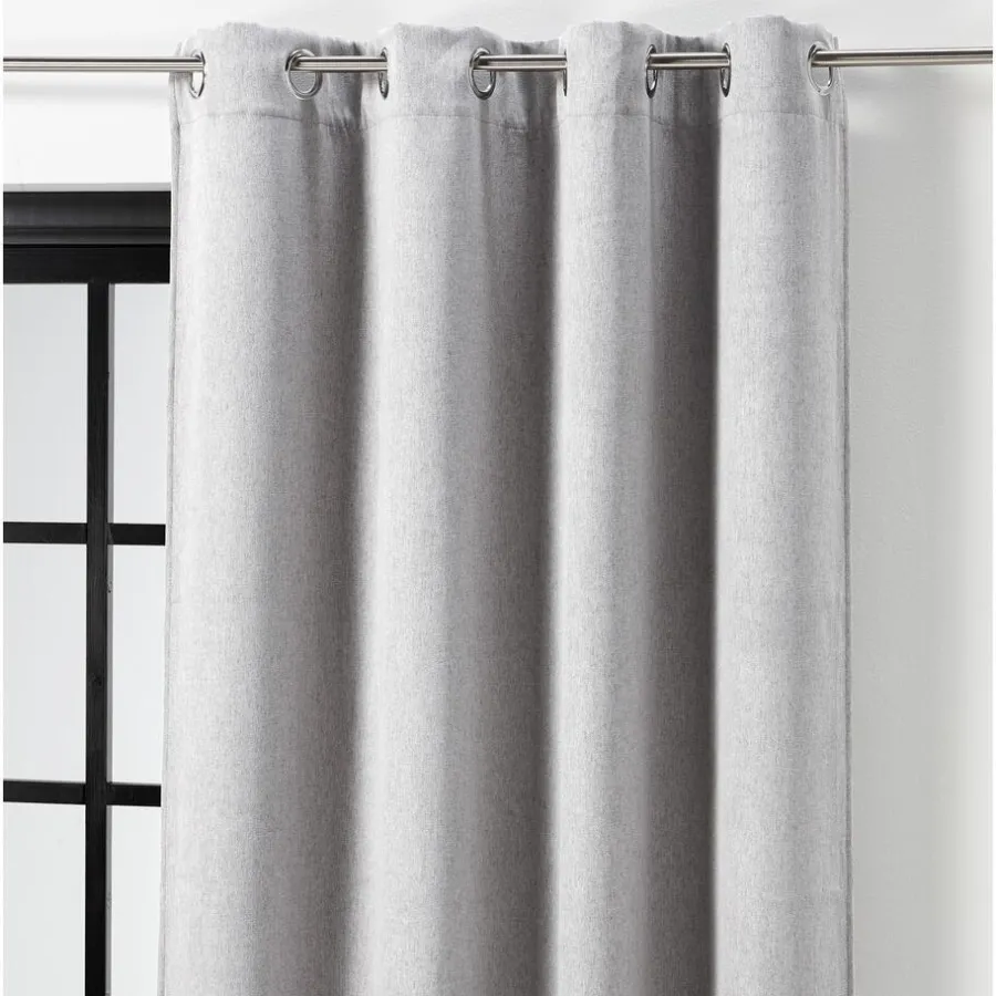 Kwantum Gordijnen|Kant En Klaar Gordijnen*Kant En Klaar Gordijn Janneke Grijs