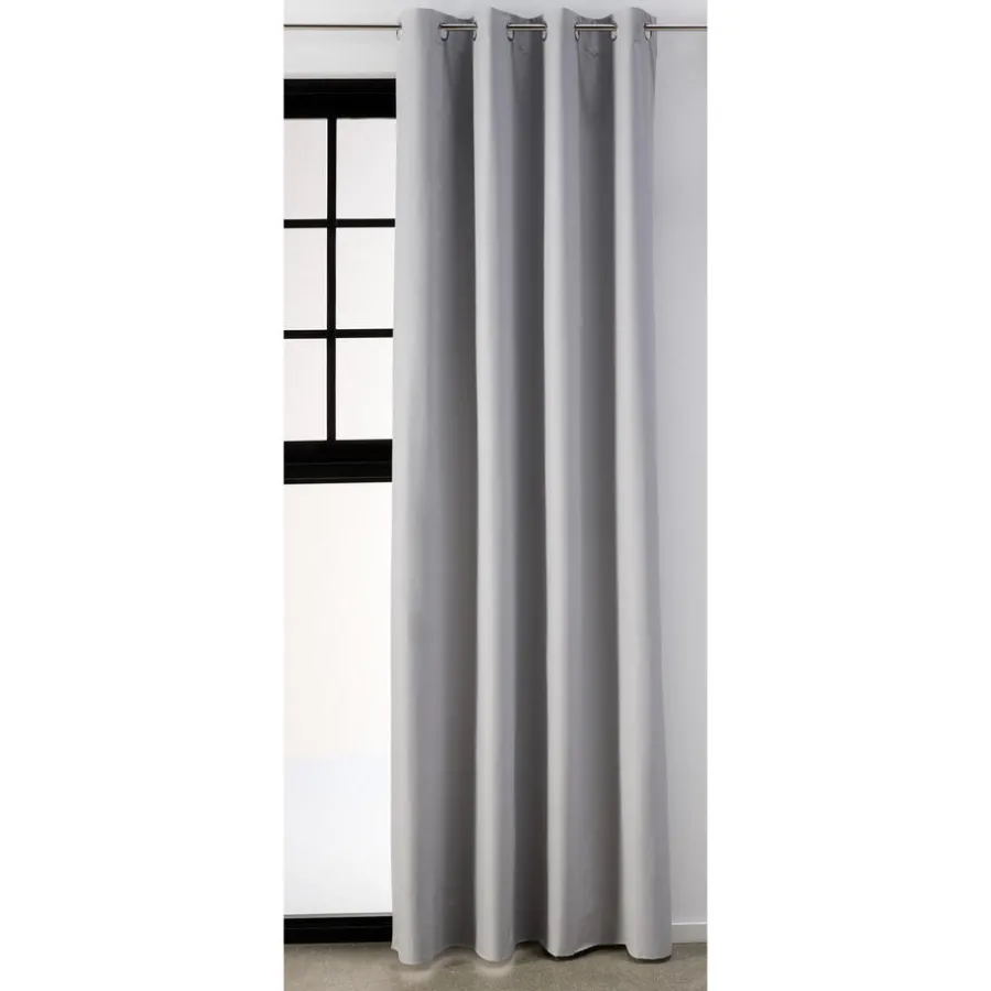 Kwantum Kant En Klaar Gordijnen|Gordijnen*Kant En Klaar Gordijn Lonneke Grijs