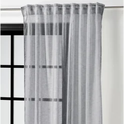 Kwantum Kant En Klaar Gordijnen|Gordijnen*Kant En Klaar Gordijn Nikie Antraciet