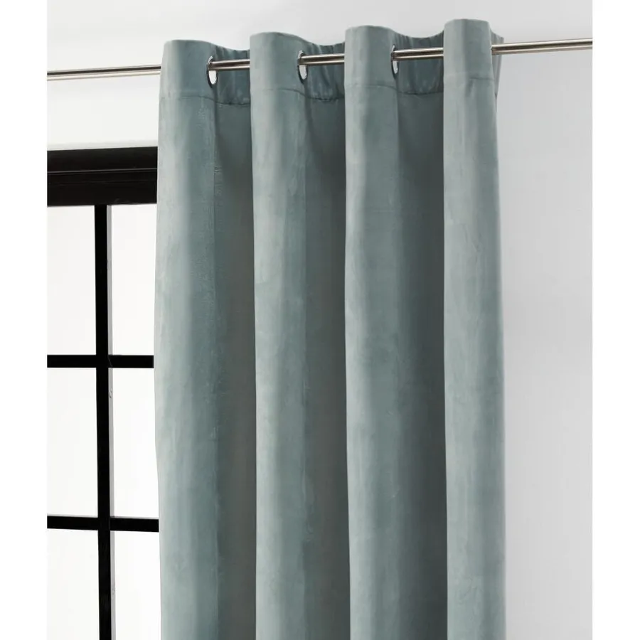 Kwantum Kant En Klaar Gordijnen|Gordijnen*Kant En Klaar Gordijn Victoria Groen