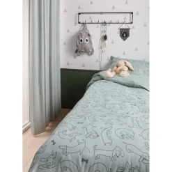 Kwantum Kapstokken|Wanddecoratie*Kapstok Tarbe