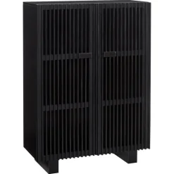 Kwantum Buffetkasten*Kast Brindisi Zwart M