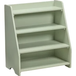 Kwantum Boekenkasten*Kast Serino Groen