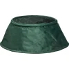 Kwantum Kerstboomrokken*Kerstboomrok Velvet Groen