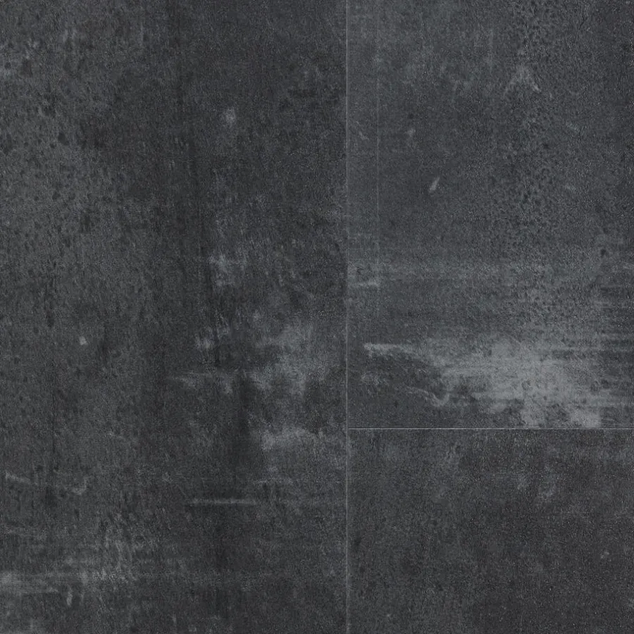 Kwantum Tegellook Pvc Vloeren|Klik Pvc-Vloeren*Klik PVC Mabel Antraciet Tegel Je berekent hoeveel meters je nodig hebt door lengte en breedte in te vullen