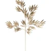 Kwantum Kunstplanten & Kunstbloemen*Kunsttak Bamboo Goud