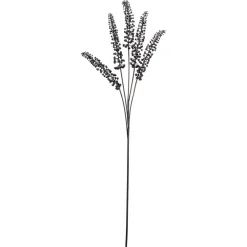 Kwantum Kunstplanten & Kunstbloemen*Kunsttak Zwarte Besjes