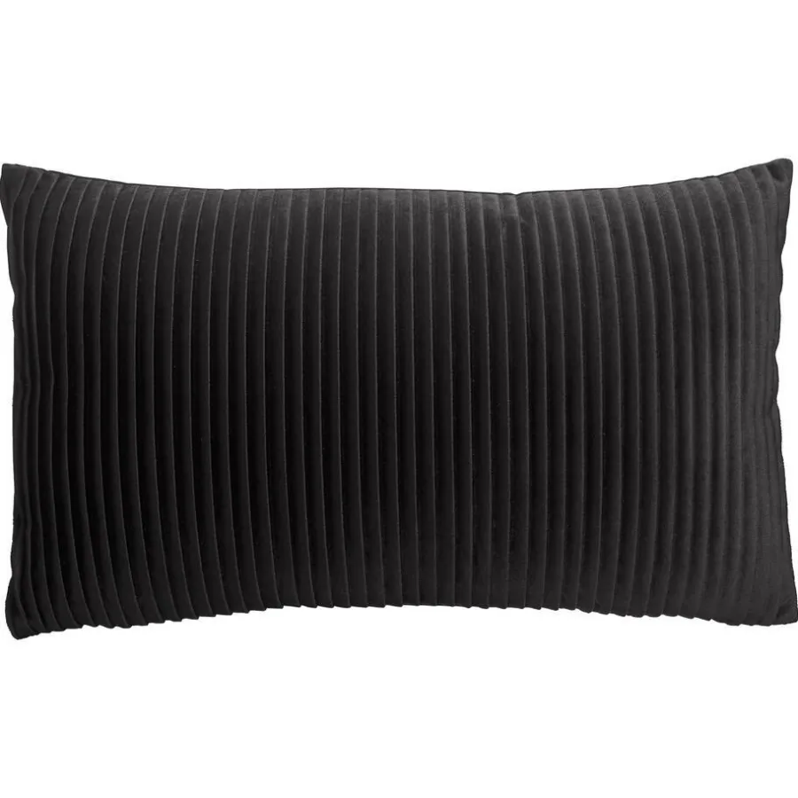 Kwantum Sierkussens*Kussen Amelia Zwart