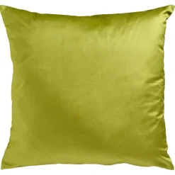 Kwantum Sierkussens*Kussen Ansouis groen 60x60 Cm Olijf