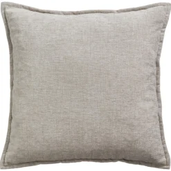 Kwantum Sierkussens*Kussen Baveno 45x45 Cm Grijs