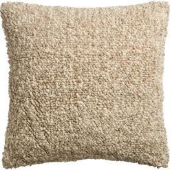 Kwantum Sierkussens*Kussen Benon Beige 45x45 Cm