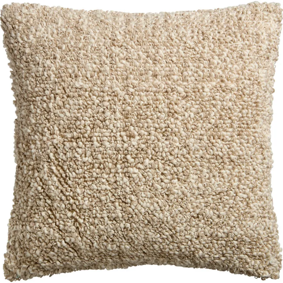 Kwantum Sierkussens*Kussen Benon Beige 45x45 Cm