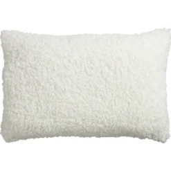 Kwantum Sierkussens*Kussen Beynac Off-White 40x60 Cm Offwhite