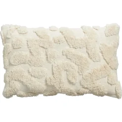 Kwantum Sierkussens*Kussen Cabris Off-white 30x50 Cm