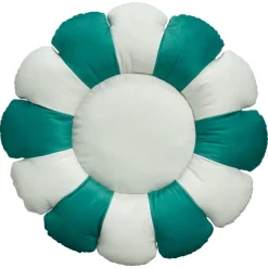 Kwantum Sierkussens*Kussen Fleuro Groen Ø40 Cm