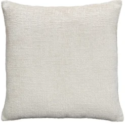 Kwantum Sierkussens*Kussen Heric Off-white 45x45 Cm Creme
