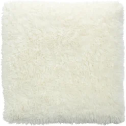 Kwantum Sierkussens*Kussen Poncin Wit - 60x60 Cm 060X060CM