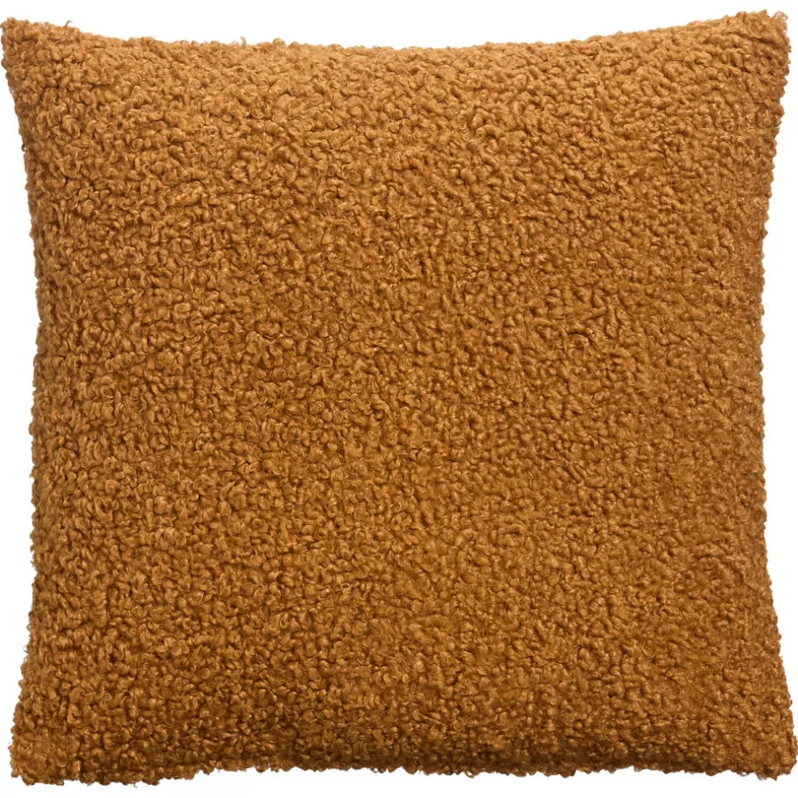 Kwantum Sierkussens*Kussen Rospez 45x45 Cm Oker