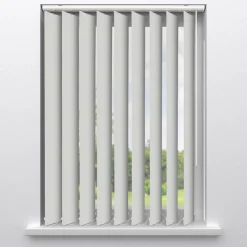 Kwantum Lamellen*Lamellen Tiebe Grijs