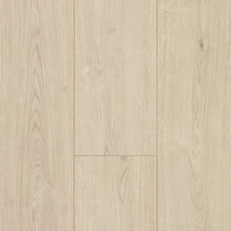 Kwantum Tegellook Laminaat|Extra Breed Laminaat*Laminaat Edmonton Licht Eiken Je berekent hoeveel meters je nodig hebt door lengte en breedte in te vullen