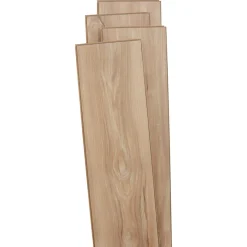 Kwantum Tegellook Laminaat|Extra Breed Laminaat*Laminaat Langford Bruin Eiken Je berekent hoeveel meters je nodig hebt door lengte en breedte in te vullen