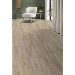 Kwantum Tegellook Laminaat|Extra Breed Laminaat*Laminaat Laval Je berekent hoeveel meters je nodig hebt door lengte en breedte in te vullen