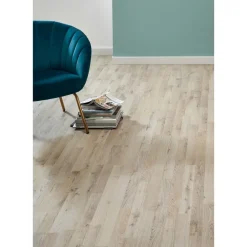 Kwantum Tegellook Laminaat|Extra Breed Laminaat*Laminaat Laval Je berekent hoeveel meters je nodig hebt door lengte en breedte in te vullen