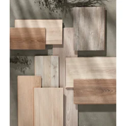 Kwantum Houtlook Laminaat*Laminaat Toba Naturel Eiken Je berekent hoeveel meters je nodig hebt door lengte en breedte in te vullen