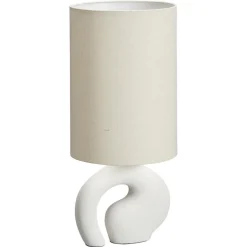 Kwantum Lampenkappen*Lampenkap Ares Off-White Offwhite