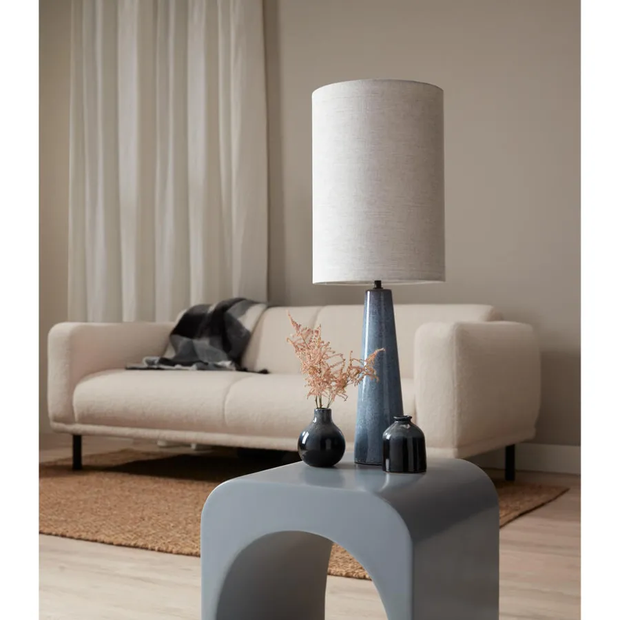 Kwantum Lampenkappen*Lampenkap Ares Off-White Offwhite