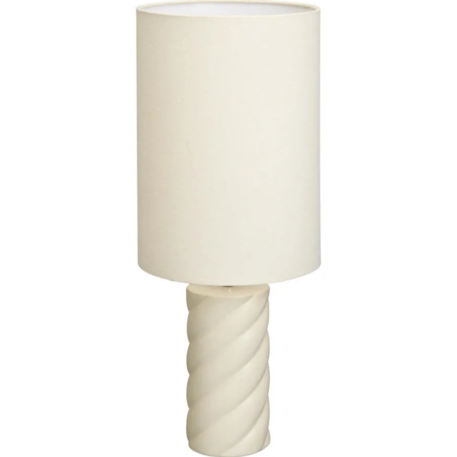 Kwantum Lampenkappen*Lampenkap Ares Off-White Offwhite