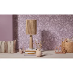 Kwantum Lampenkappen*Lampenkap Ares Touw Naturel