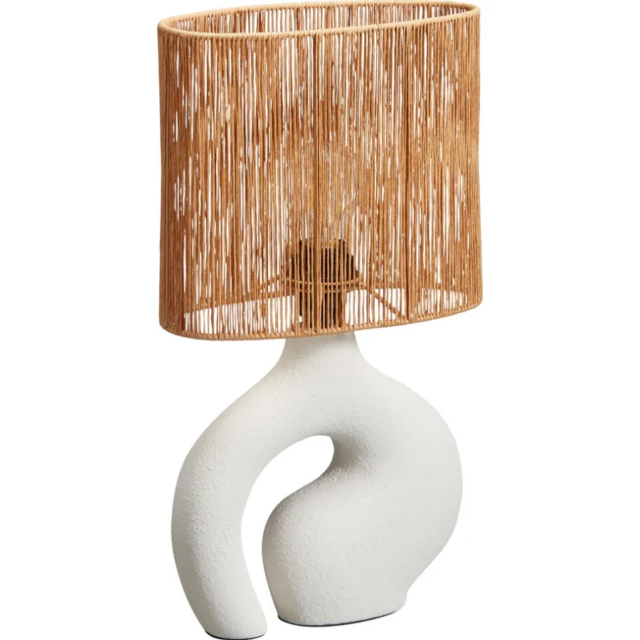 Kwantum Lampenkappen*Lampenkap Banba Naturel