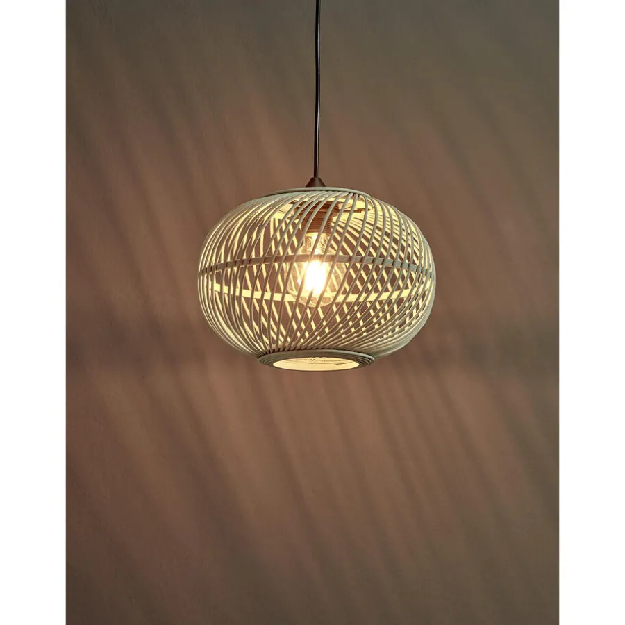 Kwantum Lampenkappen|Hanglampen*Lampenkap Bres Groen LichtGroen