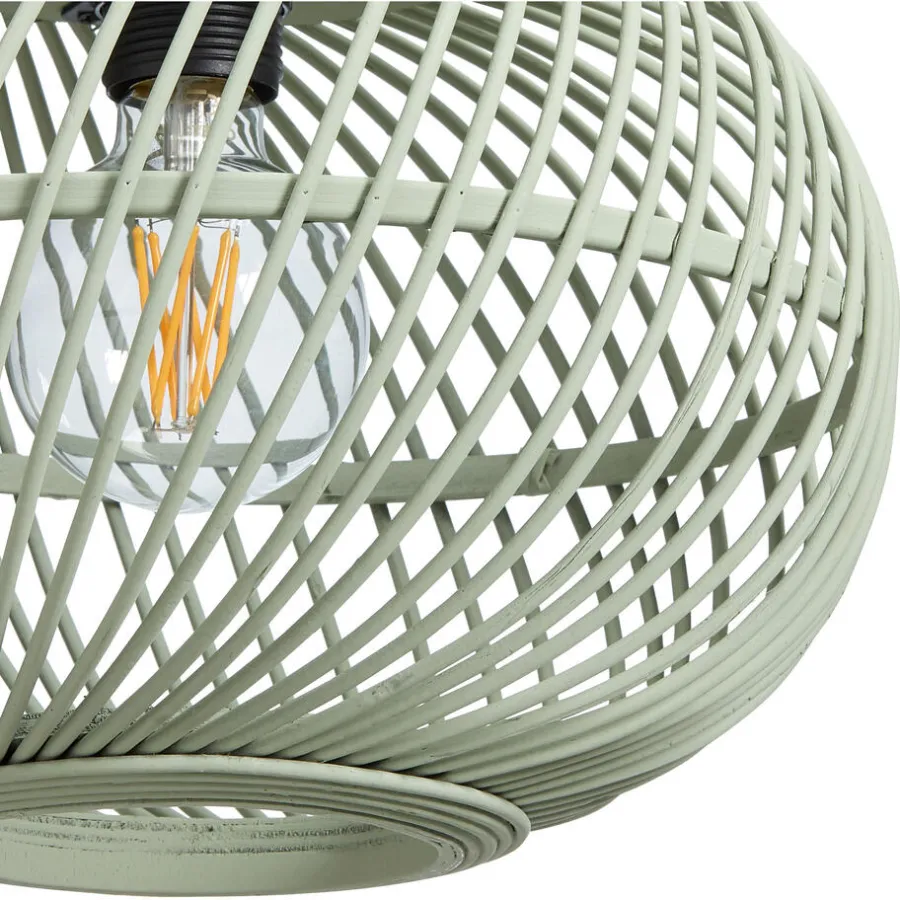 Kwantum Lampenkappen|Hanglampen*Lampenkap Bres Groen LichtGroen