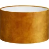 Kwantum Lampenkappen*Lampenkap Cane Oker