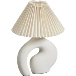 Kwantum Lampenvoeten*Lampvoet Bala Off-White