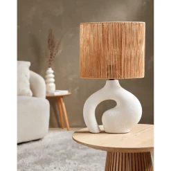 Kwantum Lampenvoeten*Lampvoet Bala Off-White