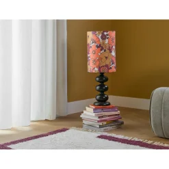 Kwantum Lampenvoeten*Lampvoet Bols Zwart