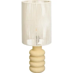 Kwantum Lampenvoeten*Lampvoet Messier Geel