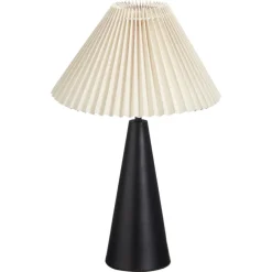 Kwantum Lampenvoeten|Tafellampen*Lampvoet Odin Zwart