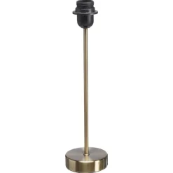 Kwantum Lampenvoeten*Lampvoet Tertia Goud