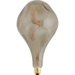 Kwantum Lichtbronnen*Ld Xxl Evo E27 Dimbaar Bruin