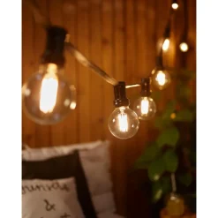 Kwantum Kerstverlichting|Buitenverlichting*Lichtsnoer Helder