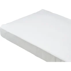 Kwantum Beddengoed*Matrasbeschermer Waterdicht Wit 180x200 Cm 180X200CM