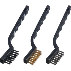 Kwantum Verf Benodigdheden*Mini Staalborstel